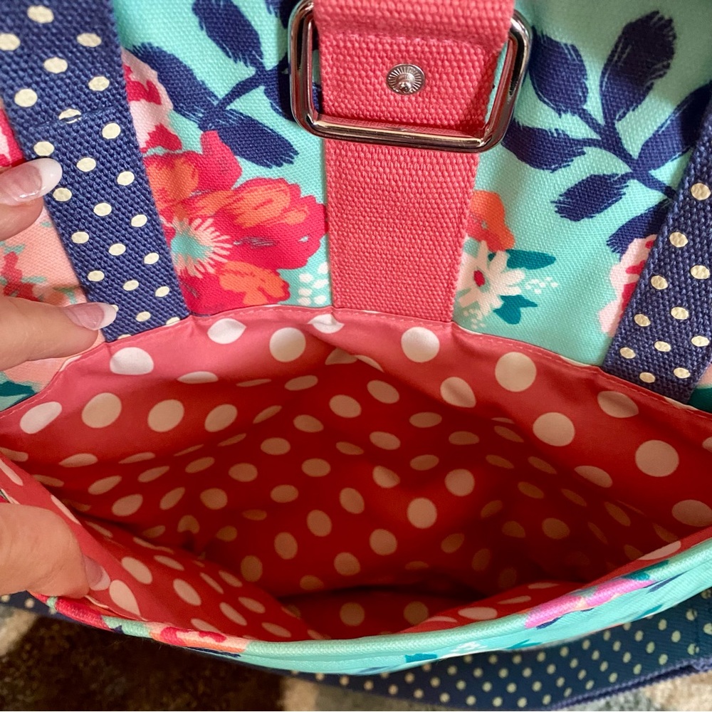 Matilda Jane Bye Bye Baby Backpack Diaperbag - Picture 4 of 11
